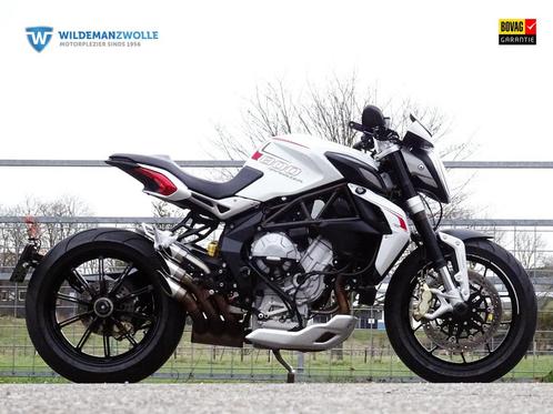 MV Agusta Brutale 800 Dragster EAS, Motoren, Motoren | MV Agusta, Bedrijf, Naked bike, meer dan 35 kW, ABS