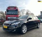 Peugeot 308 SW 1.2 PureTech Blue Lease Executive/NAP/Panoram, Voorwielaandrijving, Stof, Gebruikt, 1199 cc