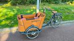 Elektrische bakfiets tekoop, Ophalen, Zo goed als nieuw, 4 kinderen of meer