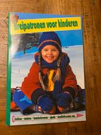 Breipatronen voor Kinderen - Leuk Breiboek!, Hobby en Vrije tijd, Breien en Haken, Ophalen of Verzenden, Breien, Patroon of Boek
