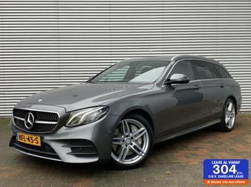 Mercedes E-klasse Estate E400 4MATIC AMG LED CAMERA CARPLAY  beschikbaar voor biedingen