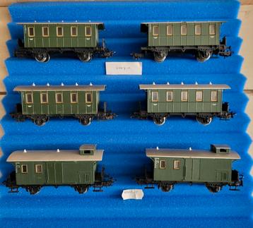 Marklin 4007 en 4008 beschikbaar voor biedingen