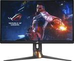 ASUS ROG PG279QM 27 inch 1440p 240hz Monitor, Computers en Software, Monitoren, Gaming, IPS, Zo goed als nieuw, In hoogte verstelbaar