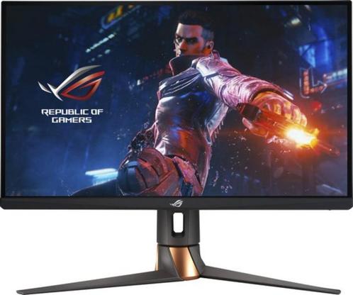 ASUS ROG PG279QM 27 inch 1440p 240hz Monitor, Computers en Software, Monitoren, Zo goed als nieuw, 201 Hz of meer, DisplayPort