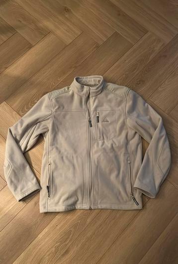Human Nature beige heren vest maat M beschikbaar voor biedingen