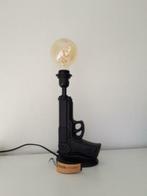Housevitamin Gun lamp zwart, Huis en Inrichting, Minder dan 50 cm, Nieuw, Ophalen of Verzenden