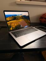 MacBook Pro 13" 2018 - I5, 16GB RAM, 512GB SSD, Gebruikt, 2 tot 3 Ghz, Qwerty, 13 inch