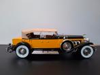 Schaal 1/12 Duesenberg Model SJ Tourster Derham, Ophalen, Zo goed als nieuw