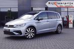 Volkswagen TOURAN 1.5 TSI DSG R-Line Black st/ 7Pers./Panoda, Automaat, Bedrijf, Zilver of Grijs, MPV