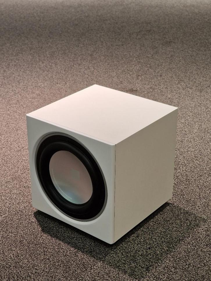 Dali E-9 F Transportschade - Subwoofer -  2ekans, Audio, Tv en Foto, Luidsprekers