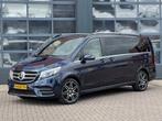 Mercedes-Benz V-Klasse 250d 4-MATIC DC XL Avantgarde | MARGE, Gebruikt, Met garantie (alle), Blauw, Bedrijf
