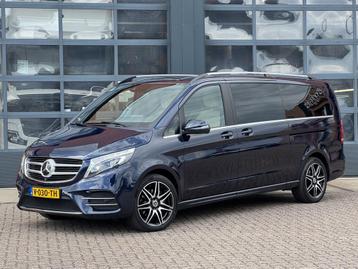 Mercedes-Benz V-Klasse 250d 4-MATIC DC XL Avantgarde | MARGE beschikbaar voor biedingen