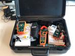 Professionele meetaparatuur Extech, Chauvin Arnoux Voltcraft, Ophalen, Zo goed als nieuw