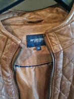 Leren quilted damesjas MC Gregor

Cognac, Bruin, Maat 46/48 (XL) of groter, Ophalen of Verzenden, Zo goed als nieuw