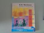 H.N. Werkman - De drukpers als schildersgereedschap, Ophalen of Verzenden, Grafische vormgeving, Alston W. Purvis, Zo goed als nieuw