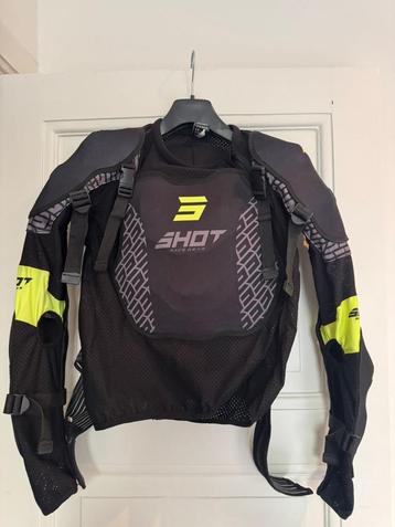 Lichaamsbeschermer Shot Optimal bodyprotector beschikbaar voor biedingen
