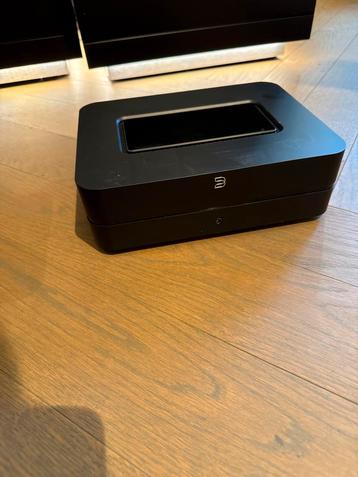 Bluesound Powernode - Zo goed als nieuw beschikbaar voor biedingen
