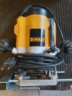 Bovenfrees., Doe-het-zelf en Verbouw, Gereedschap | Freesmachines, Ophalen, Zo goed als nieuw, Elektrisch, Bovenfrees