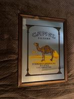 Camel Spiegel, Verzamelen, Ophalen of Verzenden, Zo goed als nieuw, Reclamebord