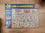 Jan van Haasteren puzzel, Ophalen of Verzenden, 500 t/m 1500 stukjes, Zo goed als nieuw