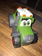 Fendt tractor, Ophalen, Zo goed als nieuw