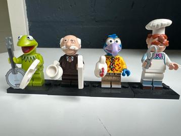 Lego Muppets Minifiguren Set beschikbaar voor biedingen