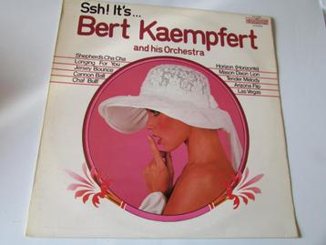 BERT KAEMPFERT AND HIS ORCHESTRA, LP beschikbaar voor biedingen