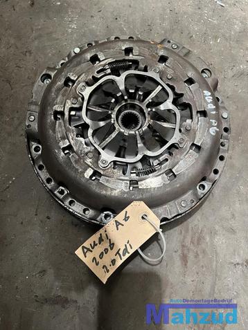 AUDI A6 C6 2.0 TDI Vliegwiel drukgroep BRE beschikbaar voor biedingen
