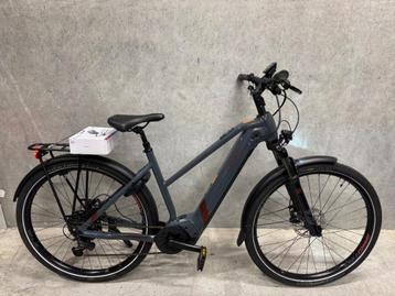 Elektrische fiets | Conway | z.g.a.n.! | Bosch smart | 625wh beschikbaar voor biedingen