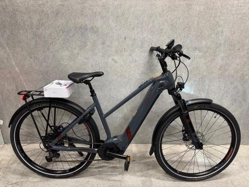 Elektrische fiets | Conway | z.g.a.n.! | Bosch smart | 625wh, Fietsen en Brommers, Elektrische fietsen, Zo goed als nieuw, Overige merken