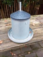 Kippen voerbak, Dieren en Toebehoren, Pluimvee | Toebehoren, Ophalen of Verzenden, Gebruikt, Drinken en Voederen