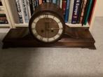 Antieke pendule met slagwerk, Antiek en Kunst, Ophalen of Verzenden