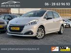 Peugeot 208 1.2 PureTech Blue Lease Executive/NAVI/APPLE CAR, Auto's, Voorwielaandrijving, Stof, Gebruikt, 1199 cc