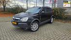 Opel Antara 2.4-16V Temptation, Auto's, Opel, Gebruikt, 4 cilinders, Zwart, Bedrijf
