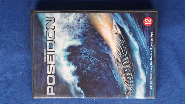 Poseidon "Kurt Russel", Cd's en Dvd's, Dvd's | Actie, Zo goed als nieuw, Alle leeftijden, Ophalen of Verzenden