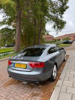 Audi A5 2.0 Tfsi 155KW Sportback M-trn. 2012 Grijs, Auto's, Audi, 4 cilinders, 1984 cc, Origineel Nederlands, Particulier