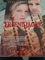 DE ERFENISJAGER, CHRIS LARSGAARD, Boeken, Ophalen of Verzenden, Nieuw, Nederland