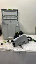 Festool ts 75 groot invalzaag, Ophalen, Zo goed als nieuw, Overige instrumenten