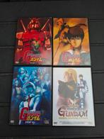 Mobile suit gundam film 1 2 3, Ophalen of Verzenden, Zo goed als nieuw