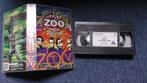 U2 - Zoo TV Live from Europe Originele VHS Band, Alle leeftijden, Ophalen of Verzenden, Gebruikt, Overige genres