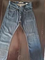 ZGAN CLASSIC LEVI STRAUSS 512 BOOTCUT JEANS SIZE 31/32, Blauw, W32 (confectie 46) of kleiner, Ophalen of Verzenden, Zo goed als nieuw