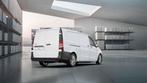 Mercedes-Benz eVito PRO L3 90 kWh, Auto's, Bestelauto's, 358 km, Stof, 8 stoelen, Stoelverwarming