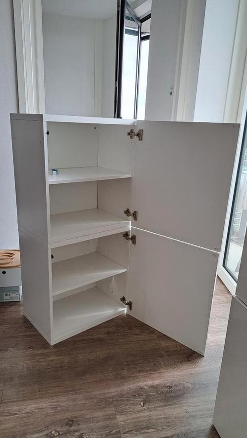 2 x IKEA BESTÅ kast - als set - voor 75 euro, Huis en Inrichting, Kasten | Lockerkasten, Gebruikt, Ophalen