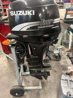 Suzuki 40 / 50 pk onderdelen, staartstuk , Powertrim, kap, Watersport en Boten, ., Ophalen of Verzenden, Motor en Techniek, Gebruikt
