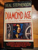 Neal Stephenson - The Diamond Age - 1st PB, Boeken, Ophalen of Verzenden, Gelezen, Neal Stephenson