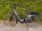 ‎‏Icycle Gen 1.5 Elektrisch damesfiets, ‎Grey Blue, 50cm., Gebruikt, 47 tot 50 cm, Versnellingen, Ophalen