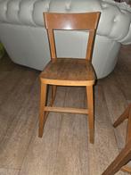Hoge kinder stoeltjes, Huis en Inrichting, Ophalen, Gebruikt, Twee