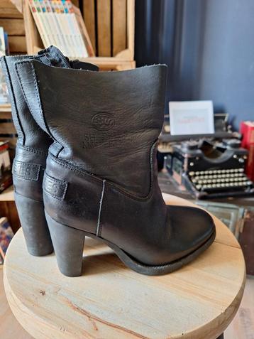 👢 Nieuwe Shabbies Amsterdam dames enkellaarzen maat 36 beschikbaar voor biedingen