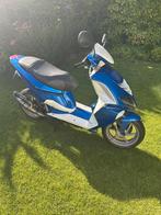 Piaggio NRG LC 50cc, Ophalen, Tweetakt, Maximaal 45 km/u, NRG