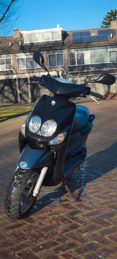 Yahmaha Neos 2008 2 takt, Fietsen en Brommers, Scooters | Yamaha, Gebruikt, Neo's, Maximaal 45 km/u, Benzine, Ophalen